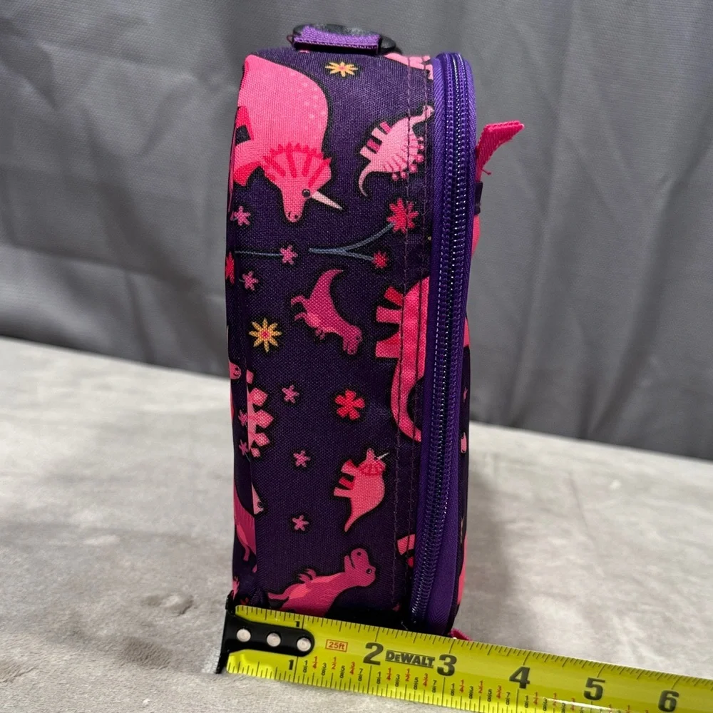 Lone Cone Dinosaur Print Lunch Box